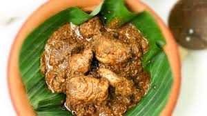 Sri Lankan Sour Fish Curry